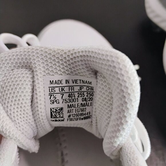 Adidas Men's Icon 6 Bounce Metal Cleats NEW Size 7.5 - Picture 8 of 9